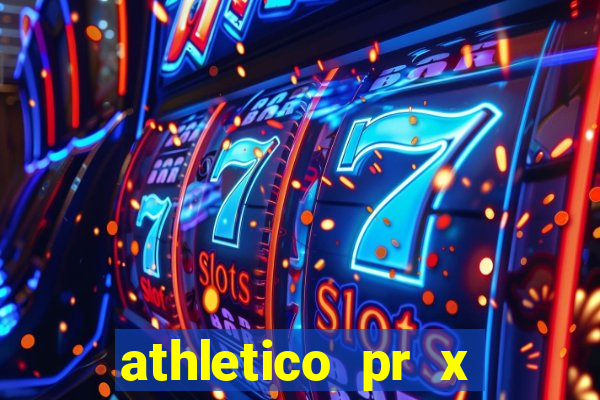 athletico pr x bragantino palpite