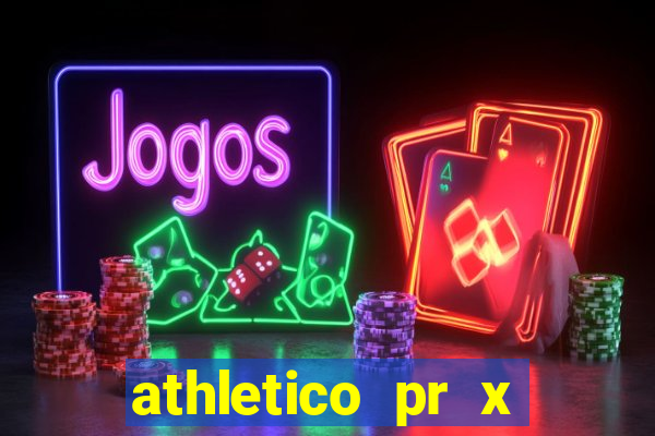 athletico pr x bragantino palpite