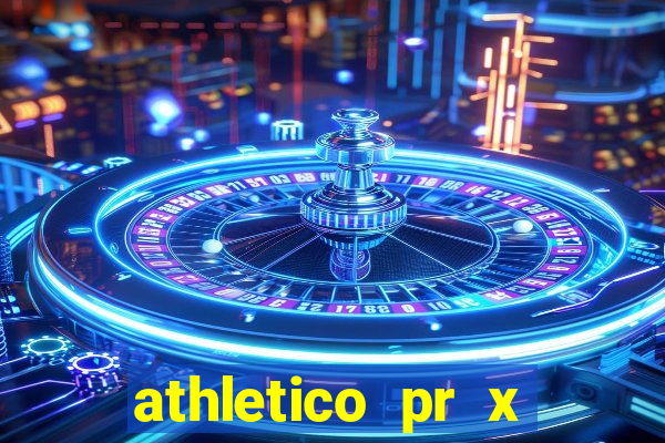 athletico pr x bragantino palpite