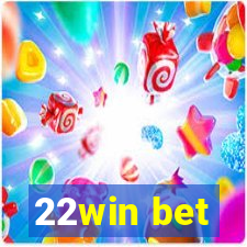 22win bet