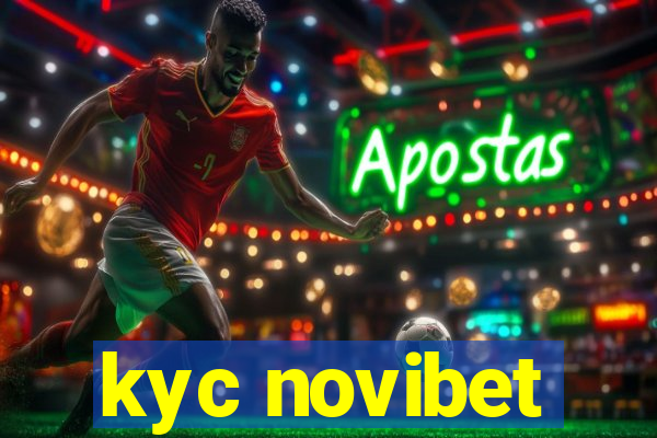 kyc novibet