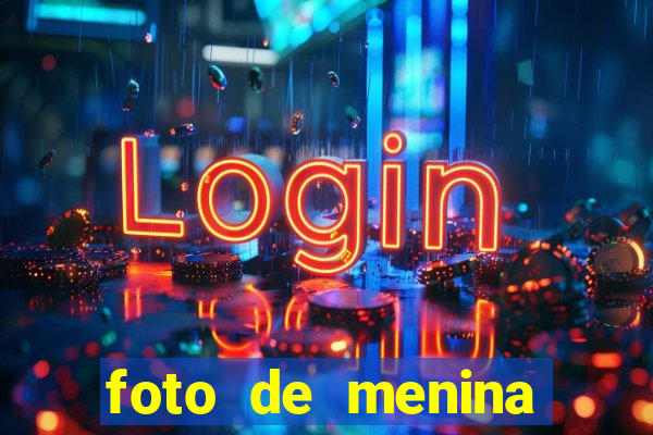 foto de menina bonita fake