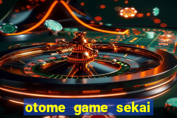otome game sekai dublado 2 temporada