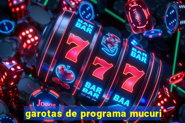 garotas de programa mucuri