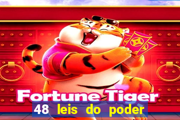 48 leis do poder resumo pdf