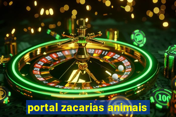 portal zacarias animais