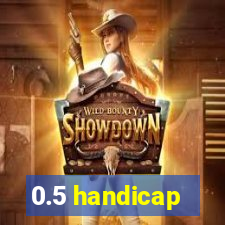 0.5 handicap