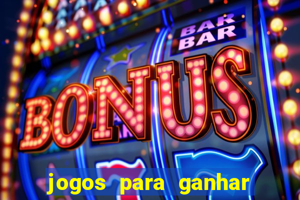 jogos para ganhar dinheiro via pix gratuito