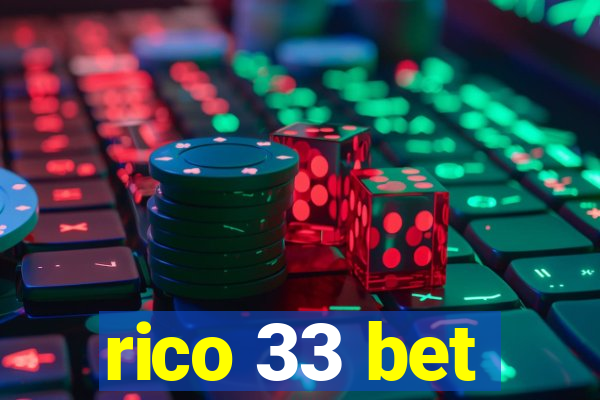 rico 33 bet