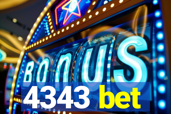 4343 bet