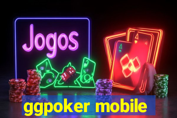 ggpoker mobile