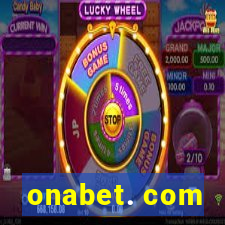 onabet. com