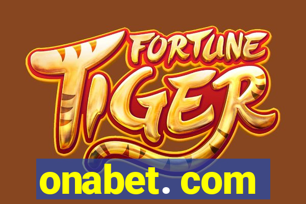 onabet. com