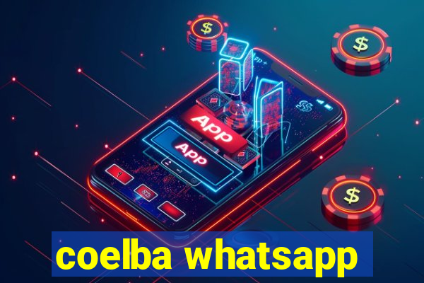 coelba whatsapp