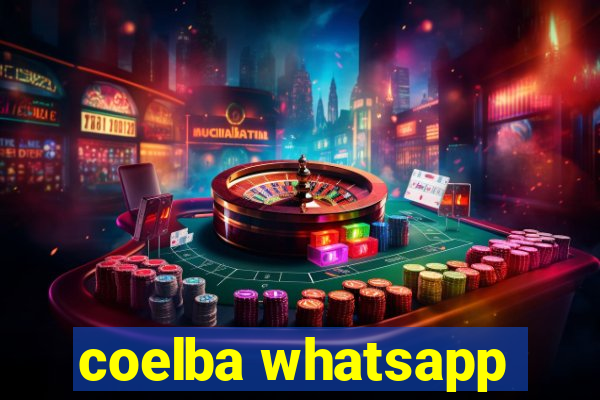 coelba whatsapp