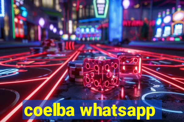 coelba whatsapp