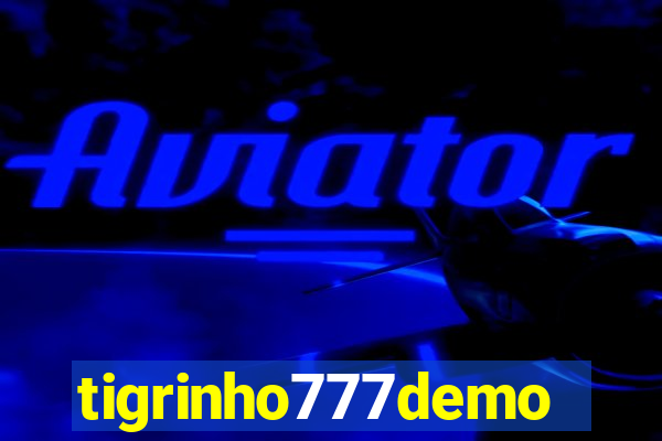 tigrinho777demo
