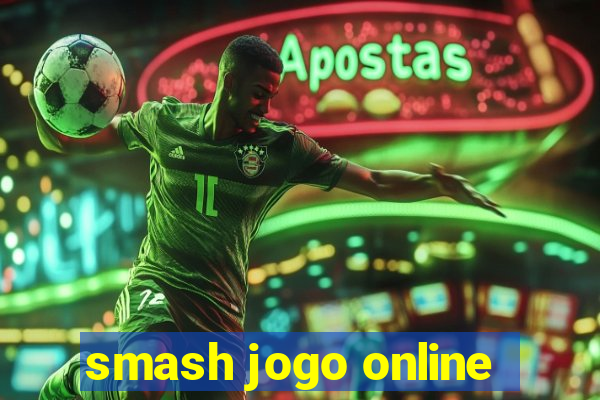 smash jogo online