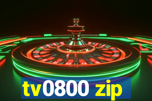 tv0800 zip