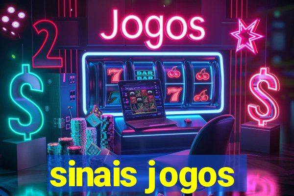 sinais jogos