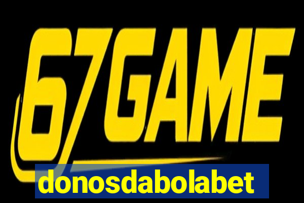 donosdabolabet