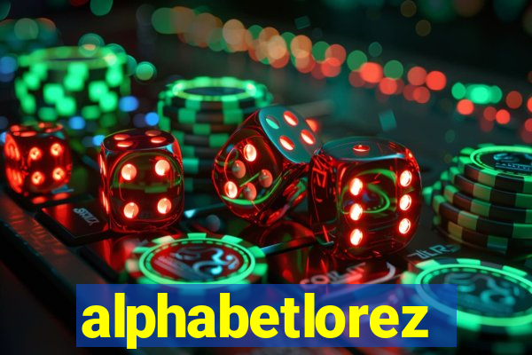 alphabetlorez