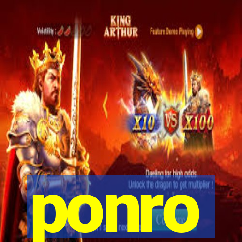 ponro