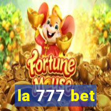 la 777 bet