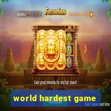 world hardest game