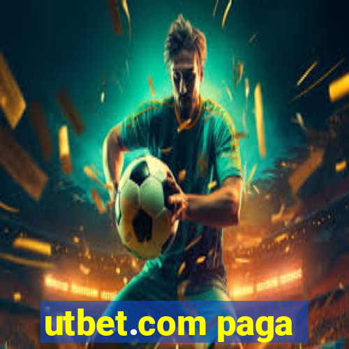 utbet.com paga
