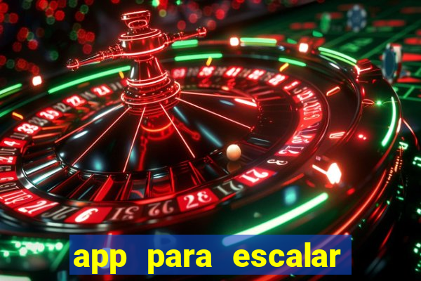 app para escalar time de futebol
