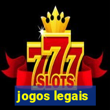 jogos legais