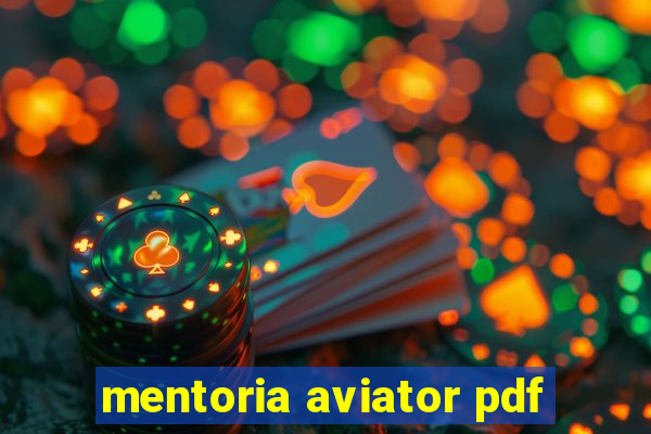 mentoria aviator pdf
