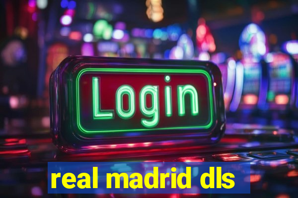 real madrid dls
