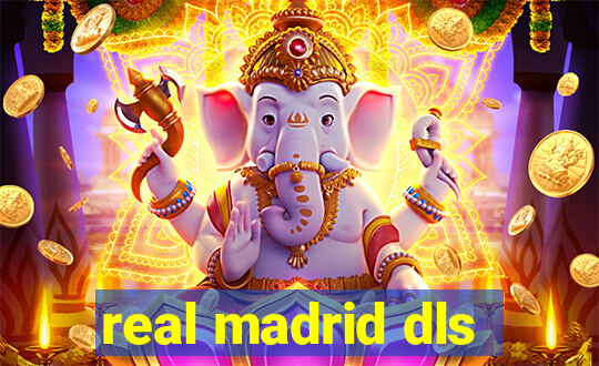 real madrid dls