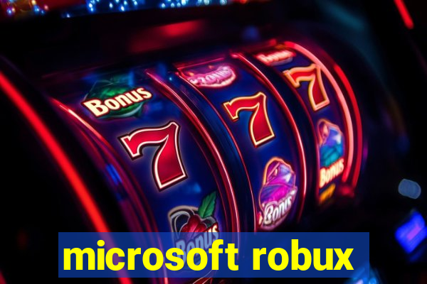microsoft robux