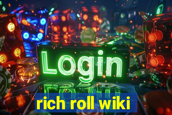 rich roll wiki