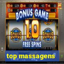 top massagens
