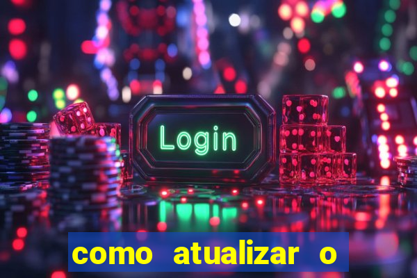 como atualizar o whatsapp beta