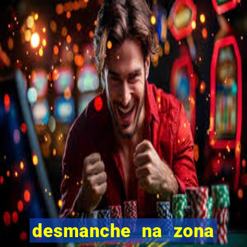 desmanche na zona sul de sp