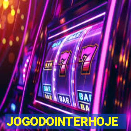 JOGODOINTERHOJE