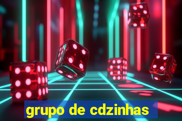 grupo de cdzinhas