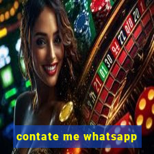 contate me whatsapp