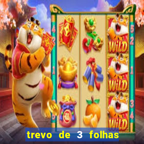 trevo de 3 folhas significado espiritual