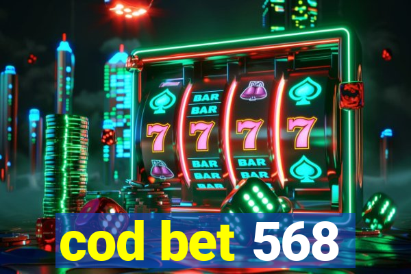cod bet 568