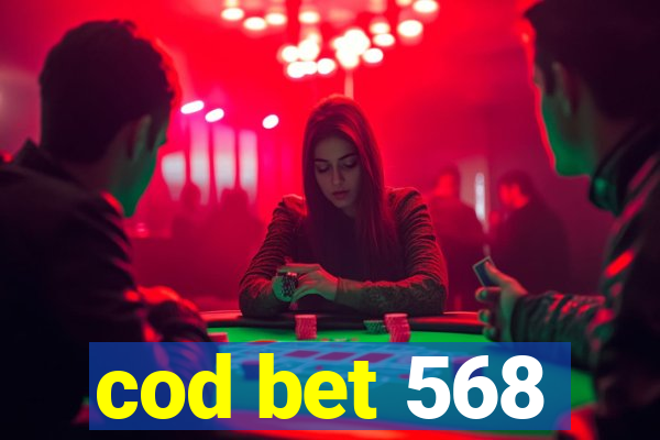 cod bet 568