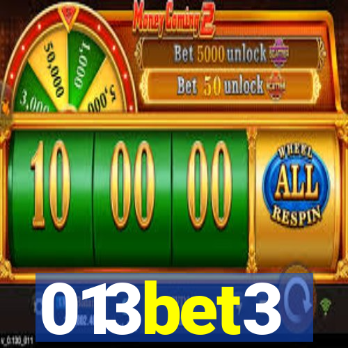 013bet3