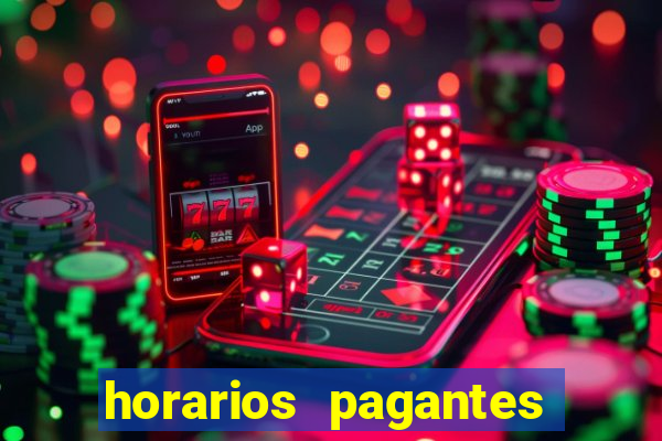 horarios pagantes fortune gems