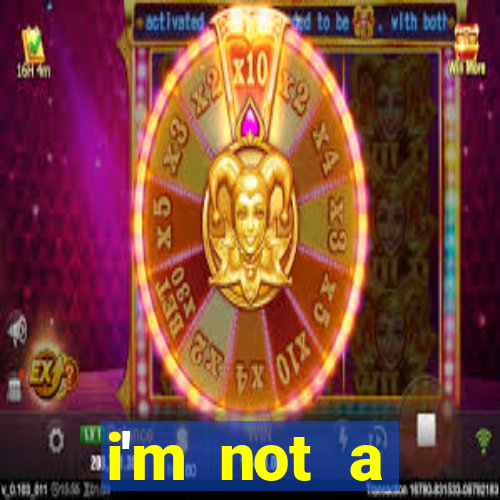 i'm not a regressor pt br