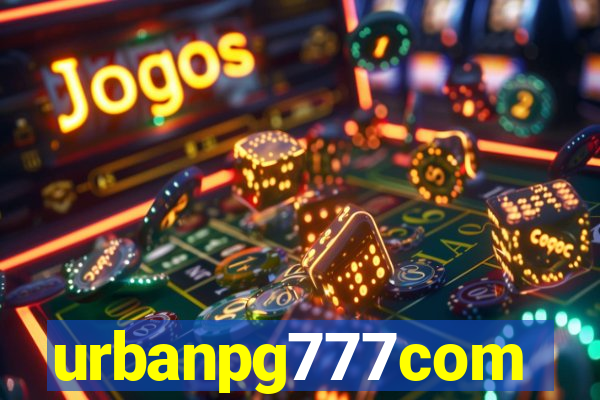 urbanpg777com